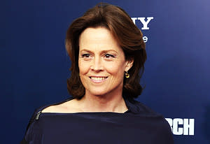 Sigourney Weaver  | Photo Credits: Dimitrios Kambouris/WireImage