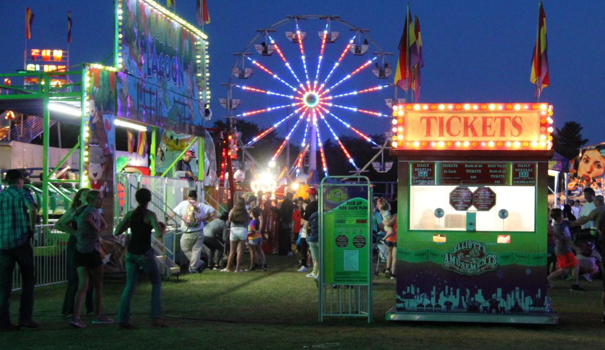 Branch County Fair Timing shapes fair experience