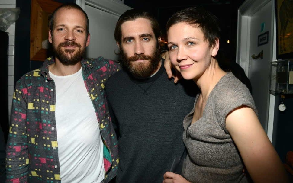 Peter Sarsgaard, Jake Gyllenhaal and Maggie Gyllenhaal