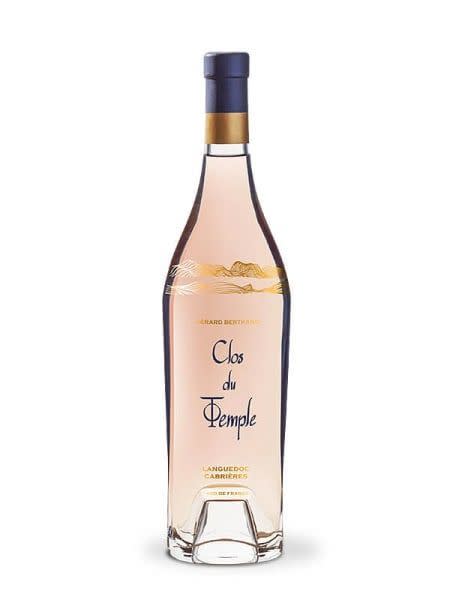 Gerard Bertrand Clos du Temple Rose 2019