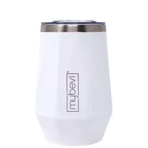 20) Stainless Steel Insulated Travel Wine Tumbler