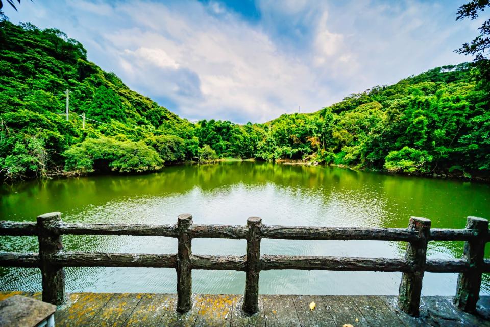 飛龍步道（圖片來源：新竹縣政府）