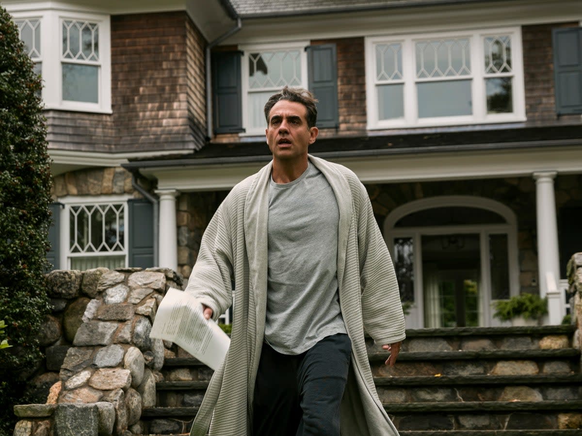 Bobby Cannavale in The Watcher (ERIC LIEBOWITZ/NETFLIX)