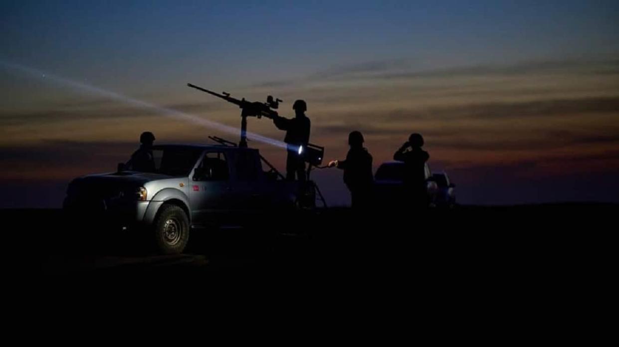 Ukrainian soldiers. Photo: Ukraine’s General Staff