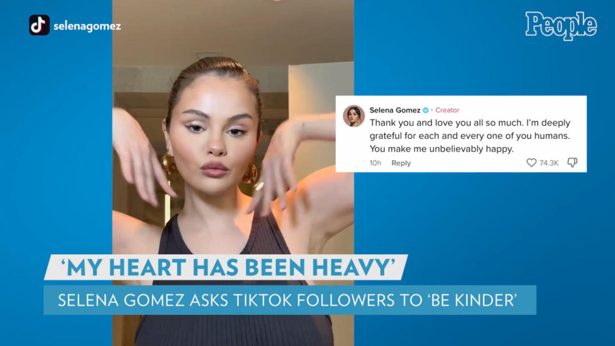 Selena Gomez Asks People to 'Be Kinder' amid Hailey Bieber, Kylie Jenner Drama: 'My Heart Has Been Heavy'