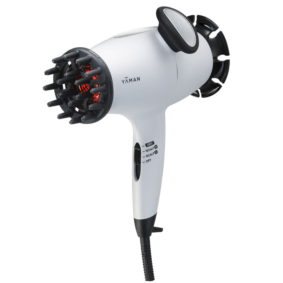 ▲YA-MAN Scalp Dryer Pro 約台幣NT$6,600。（圖／YA-MAN官網）