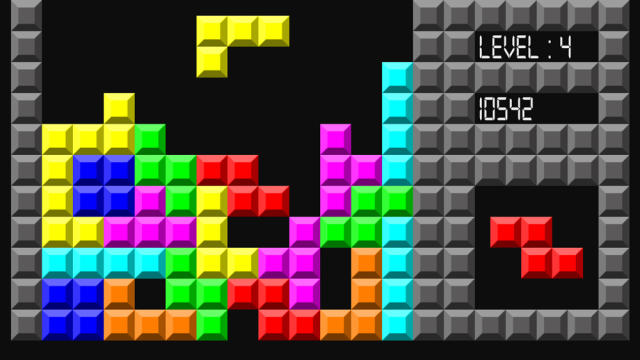 Future blockbuster? Tetris to become 'epic sci-fi' movie - CNET