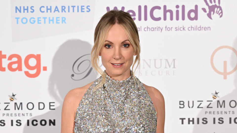 Joanne Froggatt said she is drawn to complex roles that challenge her as an actor. 
(Karwai Tang/WireImage)