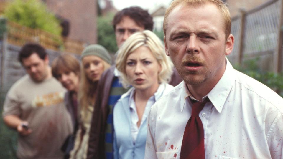 “Shaun of the Dead”