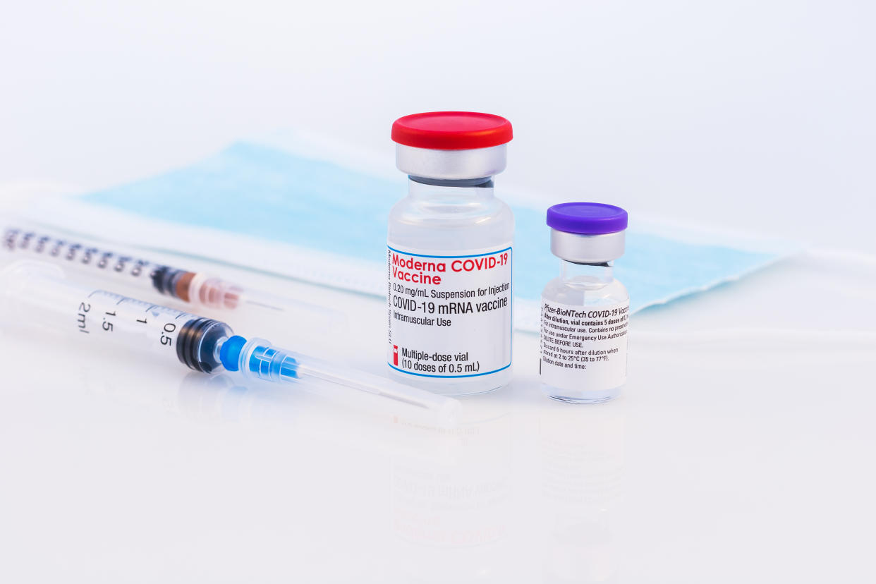 Covid-19 Vaccine