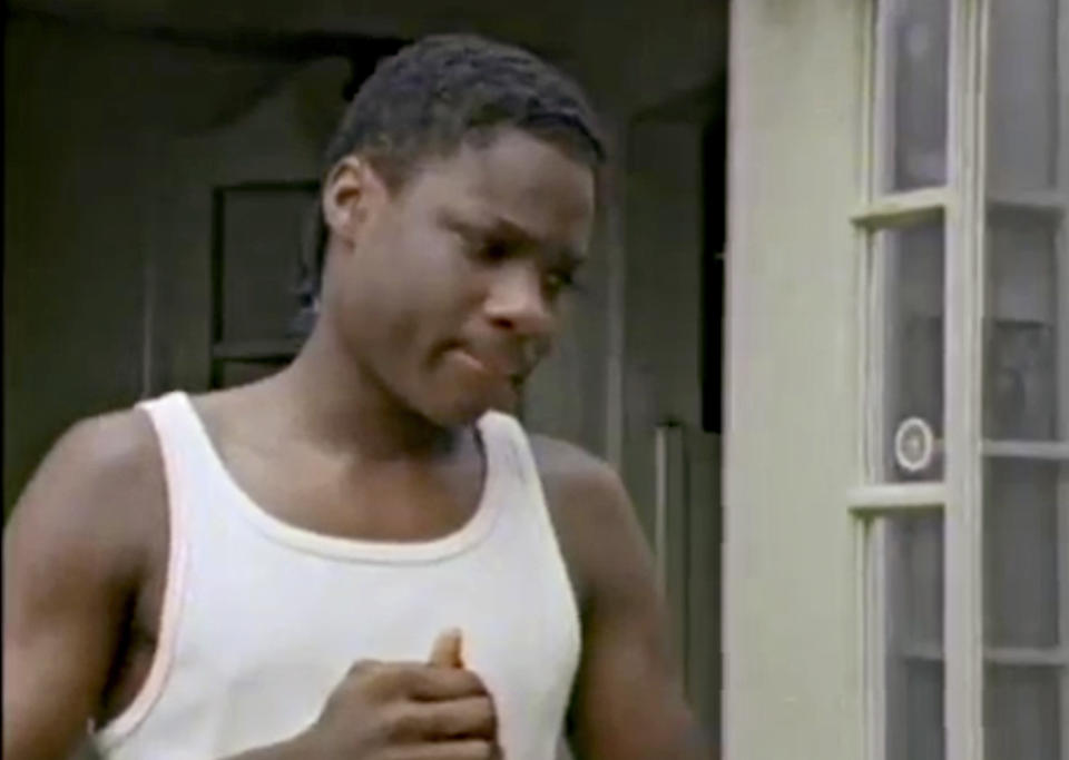 Malcolm-Jamal Warner, A Desperate Exit, 1986