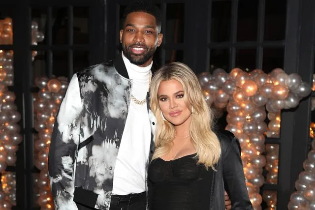 Jerritt Clark/Getty Images Khloé Kardashian and Tristan Thompson