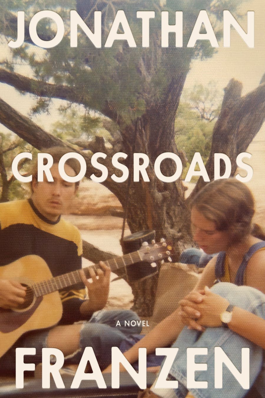 “Crossroads,” by Jonathan Franzen.