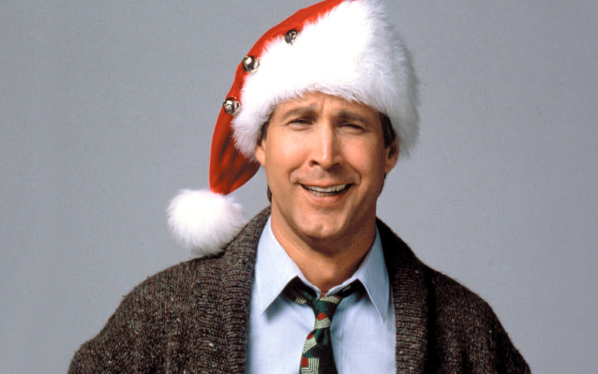 National Lampoon's Christmas Vacation<p>Warner Bros.</p>