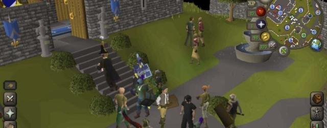 Old School RuneScape APK Download for Android Free