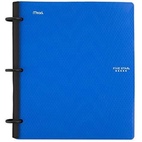 4) Flex Hybrid Notebook and 3-Ring Binder