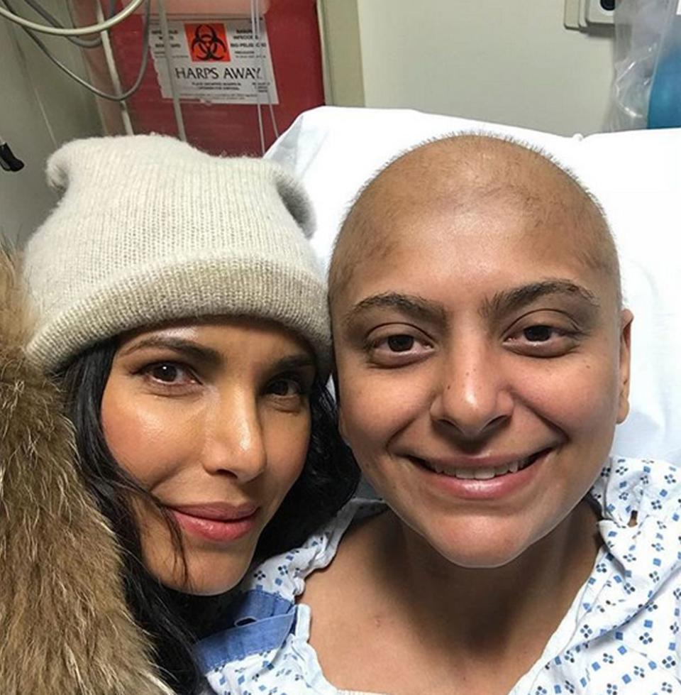 Top Chef's Fatima Ali Reveals Her Cancer Has Returned