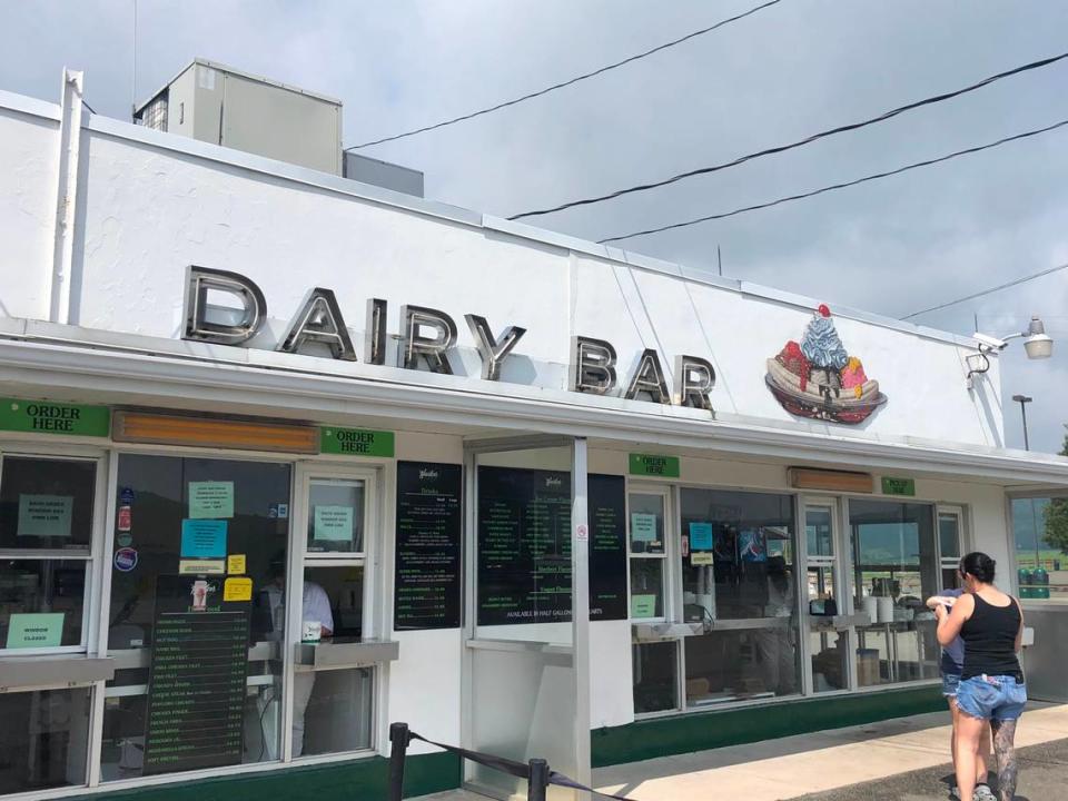 Heisler’s Cloverleaf Dairy proclaims on its website that it is located in the “middle of nowhere.” You can find it in the Lewistown Valley of northeastern Pennsylvania.