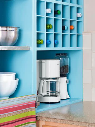 20 Small-Appliance Storage Ideas to Reduce Countertop Clutter