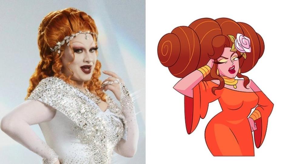 Jinkx Monsoon