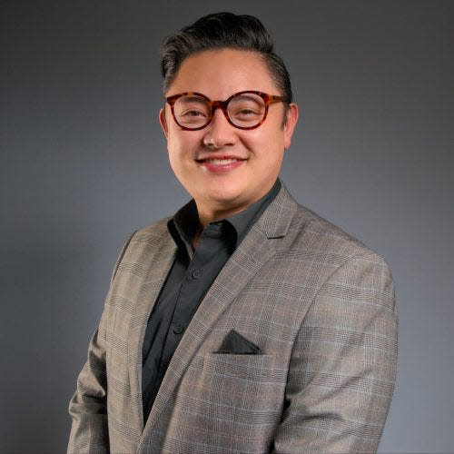 Peng Moua is a business development specialist with the Hmong Wisconsin Chamber of Commerce. Moua will work with Northeast Wisconsin businesses from HWCC's new satellite offices in Appleton and Green Bay.