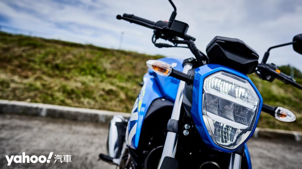 2021 Suzuki Gixxer 250台北都會試駕！輕檔頂級距的休閒派主義！