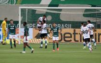 Brasileiro Championship - Palmeiras v Coritiba