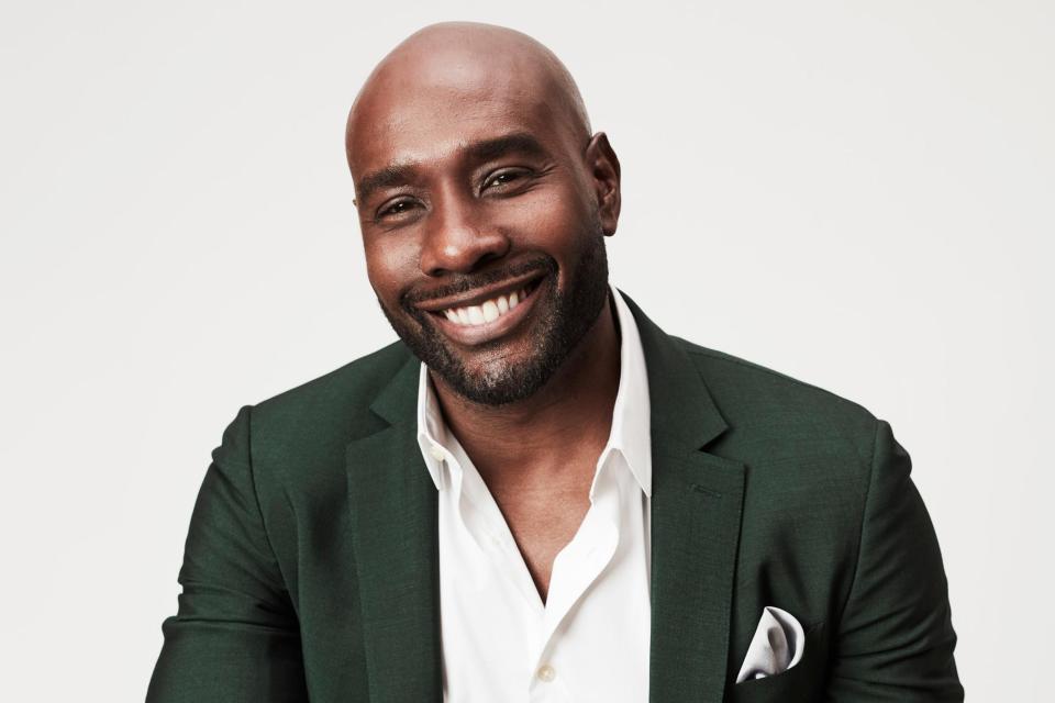 Morris Chestnut Role Call