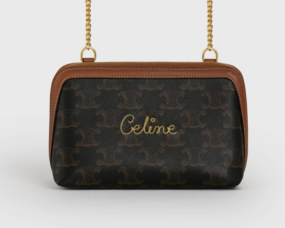 名牌手袋入門｜Chanel/Celine/Gucci小皮具推薦28款！低至$4,400小手袋/手機袋/Clutch