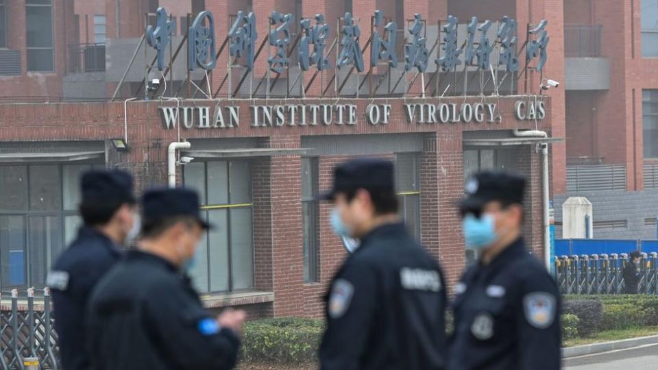 El Instituto de Virología de Wuhan