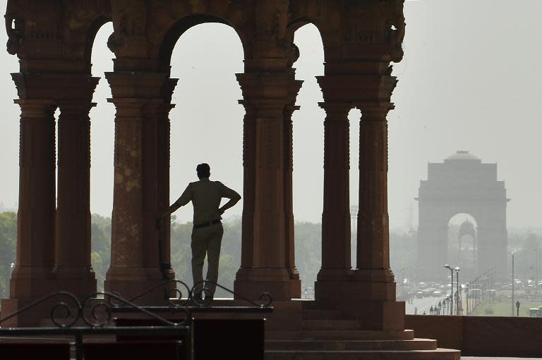 Indian forecasters say the heatwave conditions will take another four to five days to subside