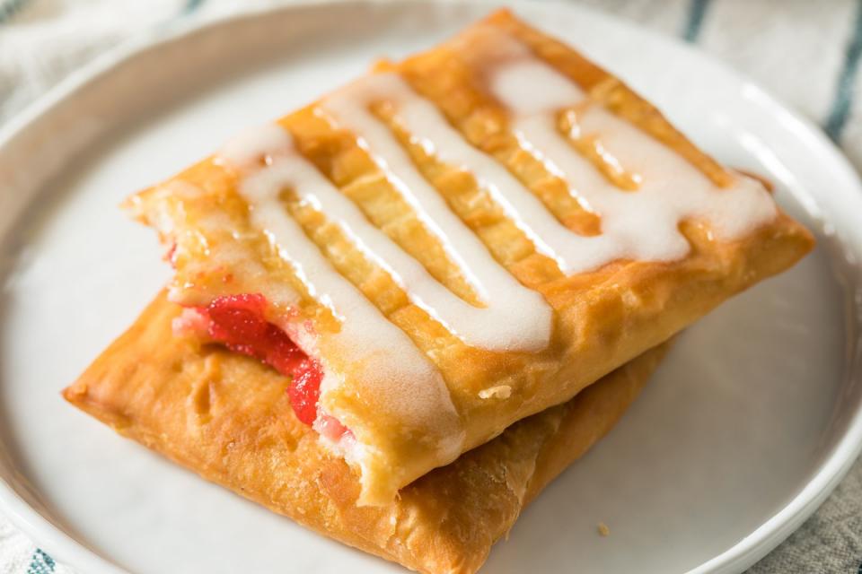 Toaster Strudel