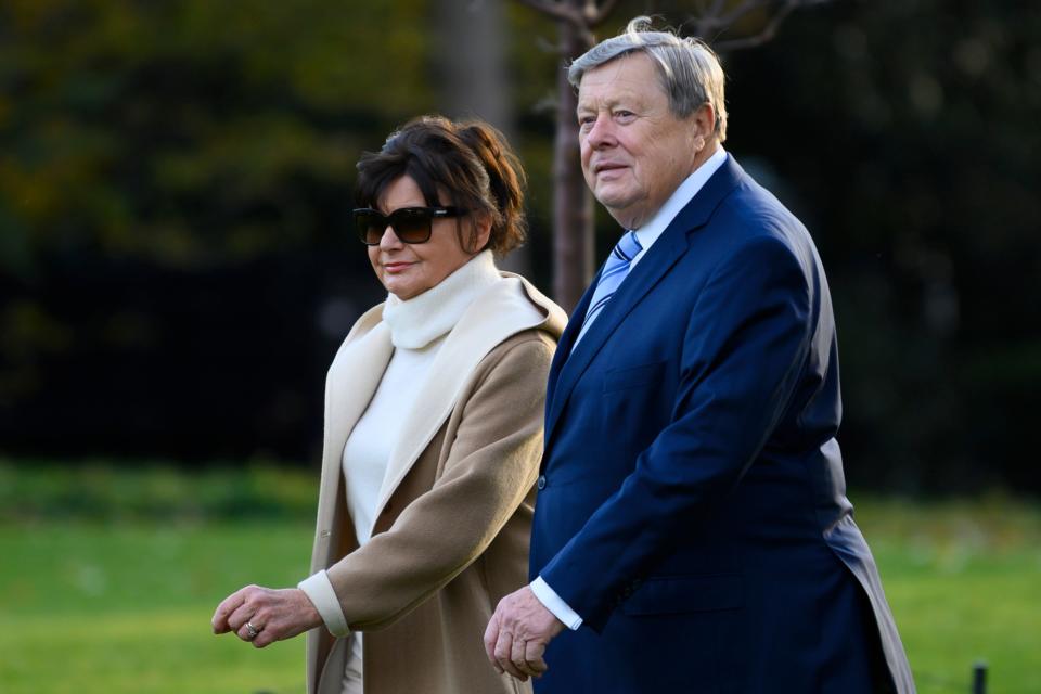 Everything to Know About Melania Trump's Parents, Viktor And Amalija Knavs