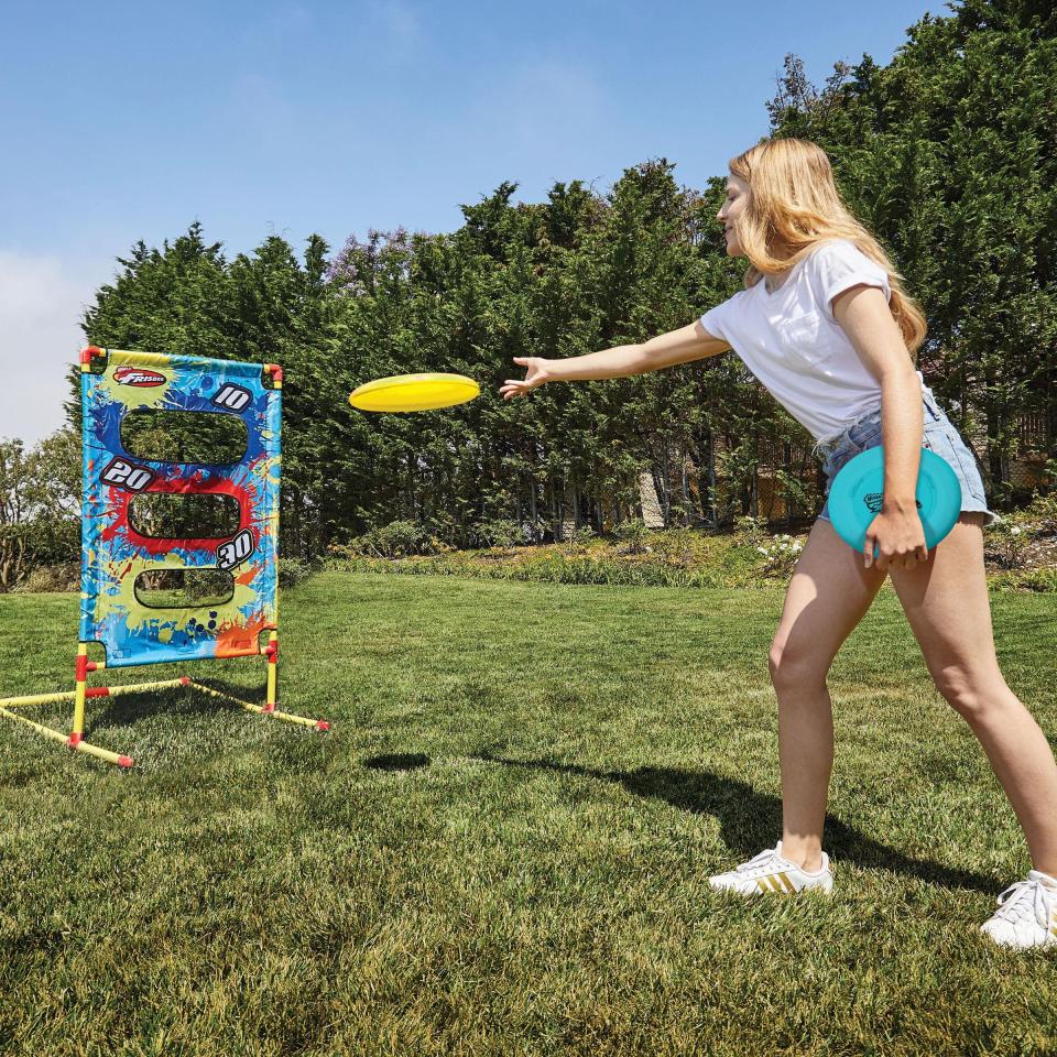 Frisbee — the most iconic WHAM-O product — has lent itself to all sorts of things since it came on the market in 1957.