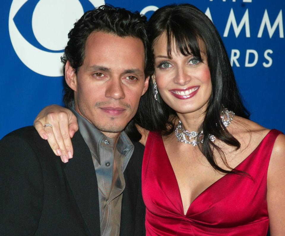 Marc Anthony's Ex-Wife Dayanara Torres Reveals She Has Skin Cancer