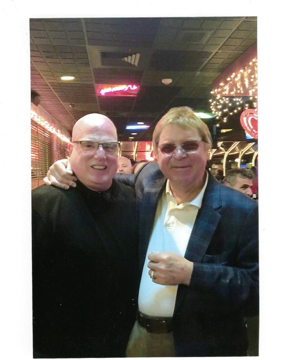 Dan Duplain and James "Jimmy" Watson were long time friends and partners in the pub and restaurant scene in Stark County in the '70s and '80s.