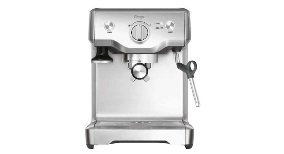 Sage The Duo Temp Pro BES810BSSUK Espresso Coffee Machine