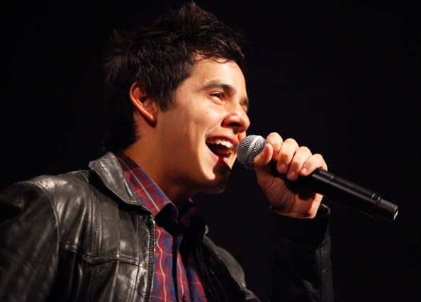 David Archuleta