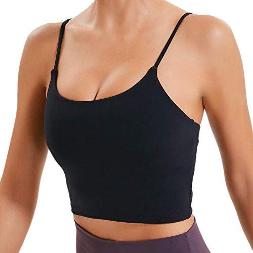 Padded Sports Bra