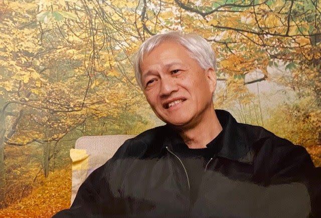 李怡今日逝世，享壽87歲。（圖／翻攝自李怡臉書）