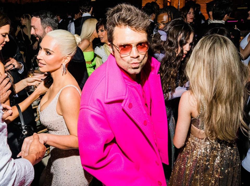 Met Gala 2022, Olivia Rodrigo, Sabrina Carpenter, Sebastian Stan, Kim Kardashian