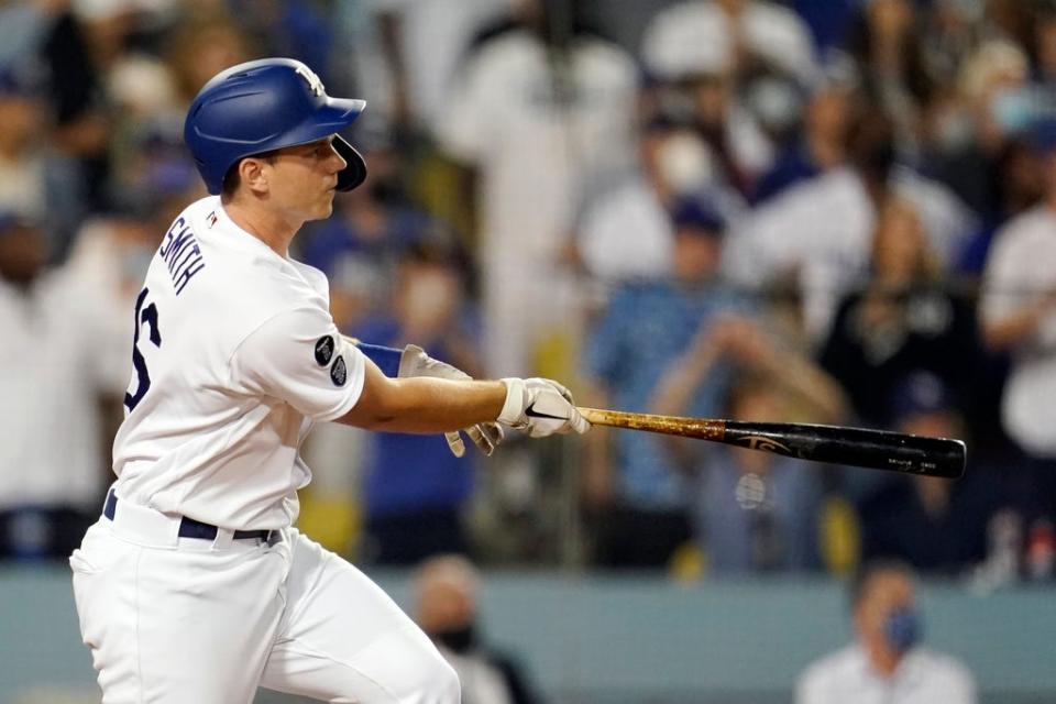 ROCKIES-DODGERS (AP)