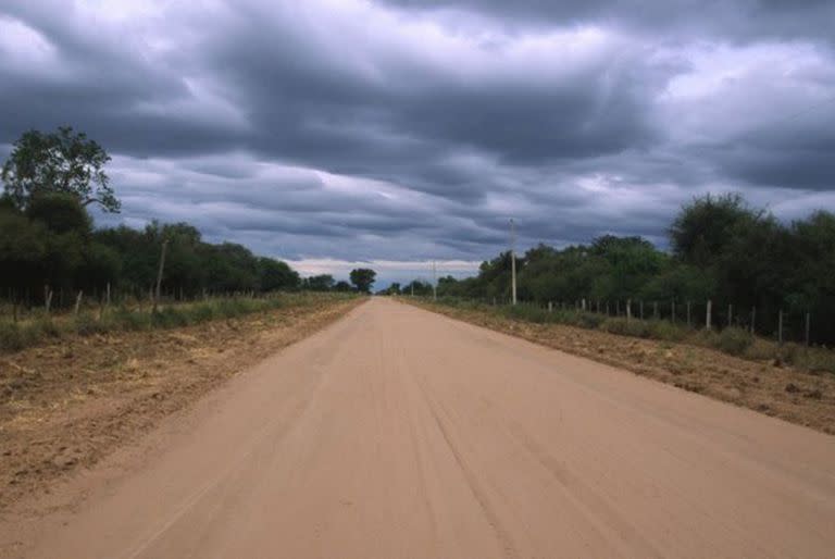 El Gran Chaco paraguayo es una zona inhóspita para muchos habitantes del país.