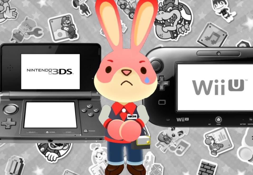 Muy pronto ya no podrás jugar online en tus títulos favoritos de Wii U y 3DS