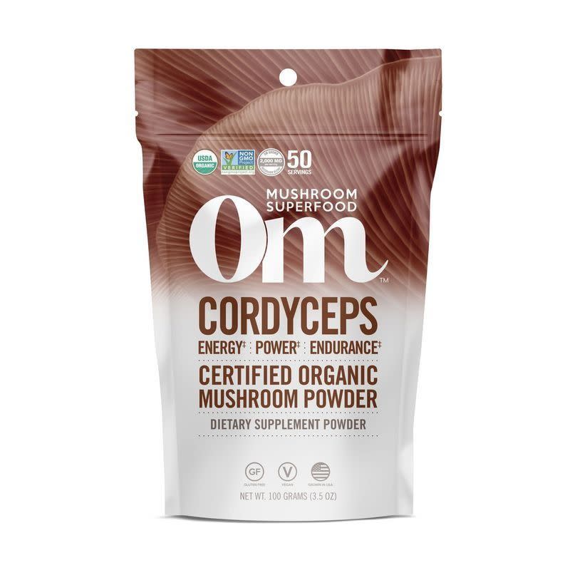 Cordyceps Mushroom Supplements