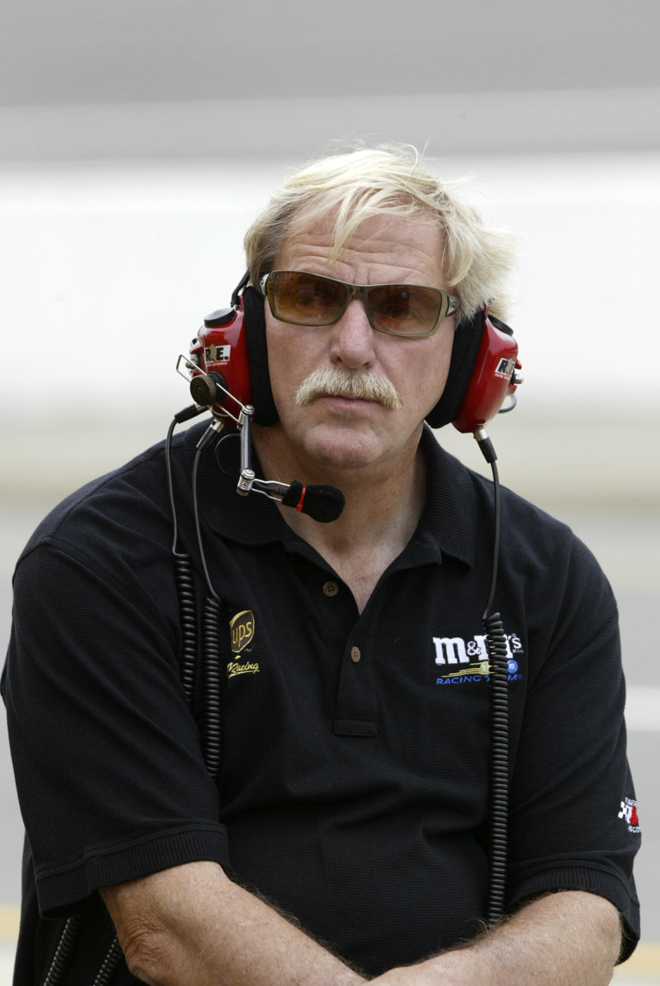 <p>Robert Yates (1943-2017): Legendary NASCAR engine builder and team owner. </p>