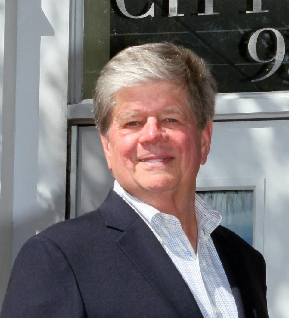 Bill McClure is a candidate for Myrtle Beach City Council on the Nov. 7, 2023 ballot