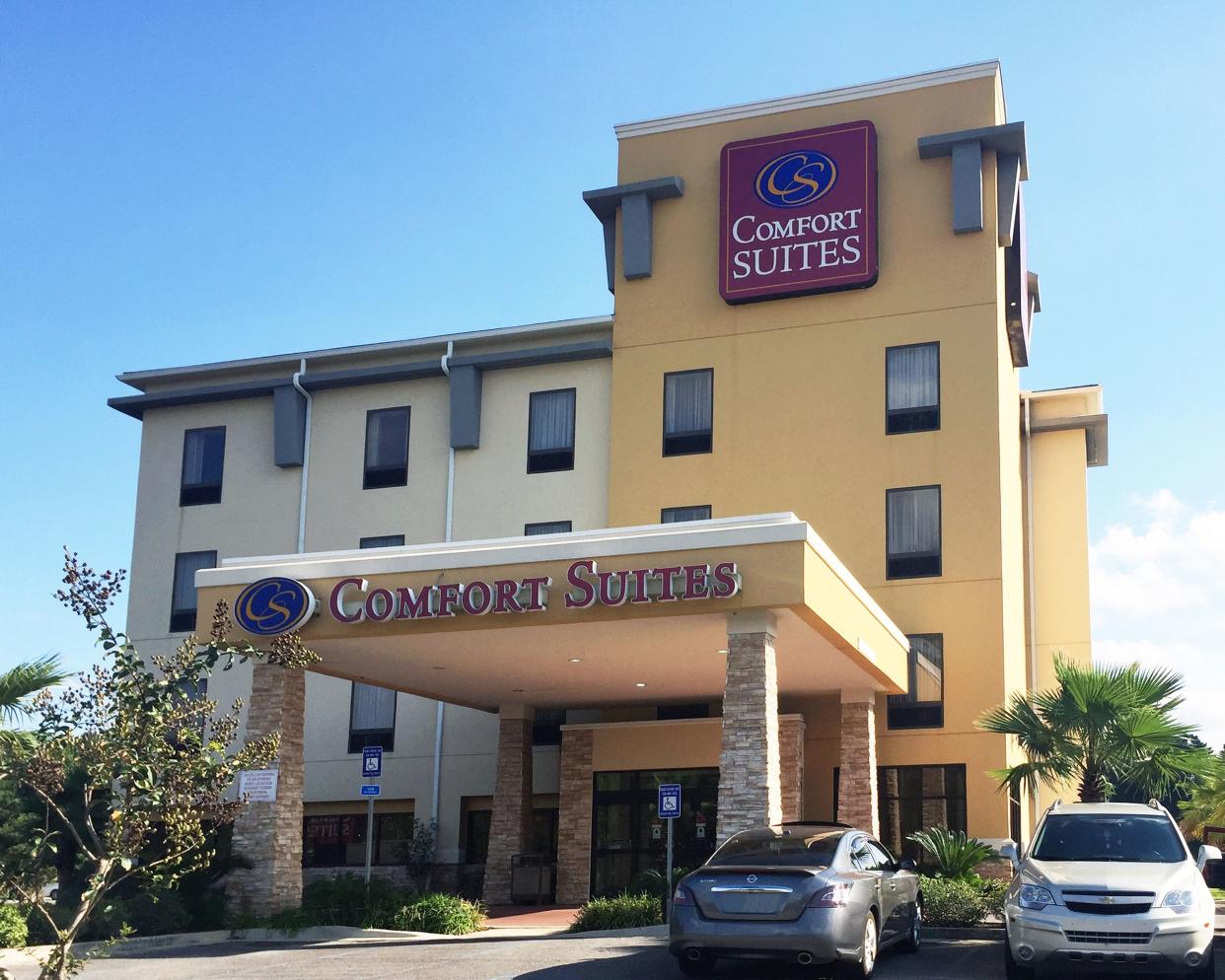 Comfort Suites, Brunswick, Georgia