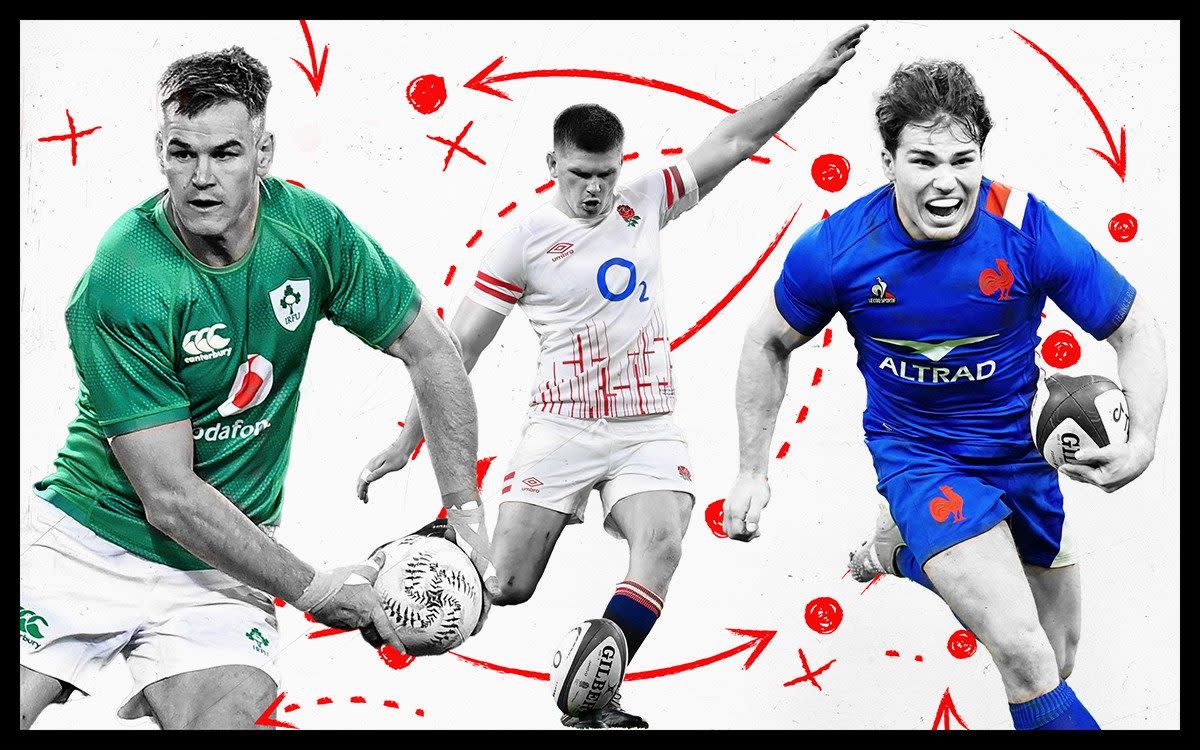 Six Nations 2022.