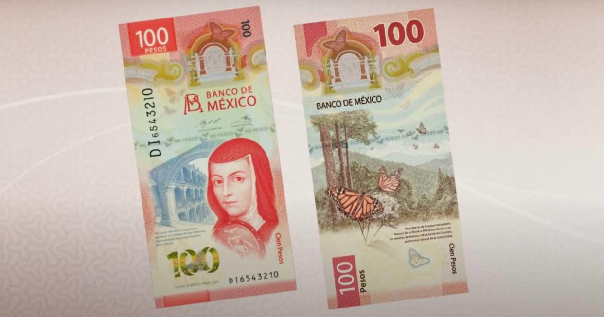 Foto: Banco de México 